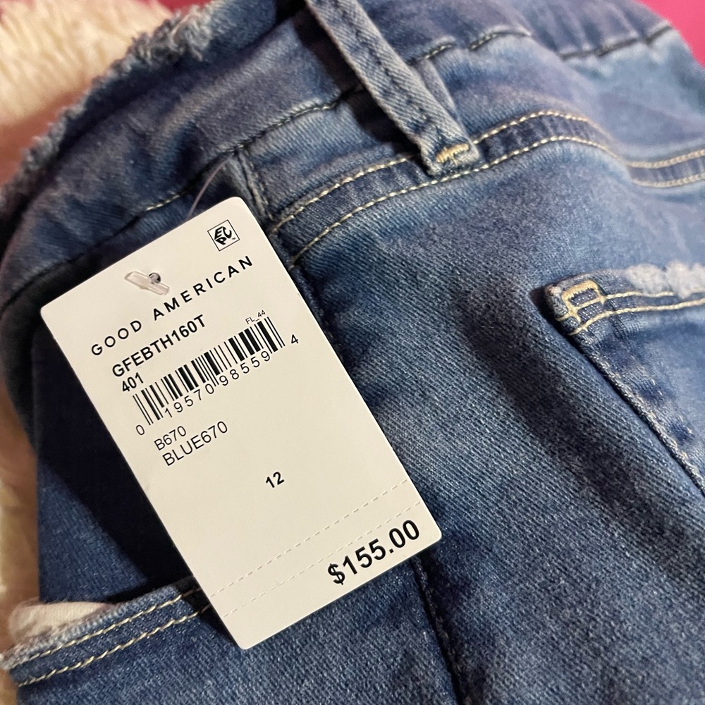 NWT - Good American Jeans